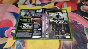 Tom Clancy's Splinter Cell (Microsoft Xbox, 2002) - Bild 1 von 4