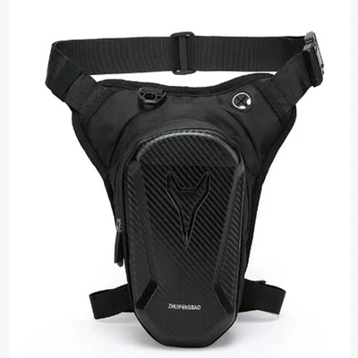  Motorcycle Leg Bag Knight Waist Bag Cycling Crossbody Waist 3761 - Image 1 of 4