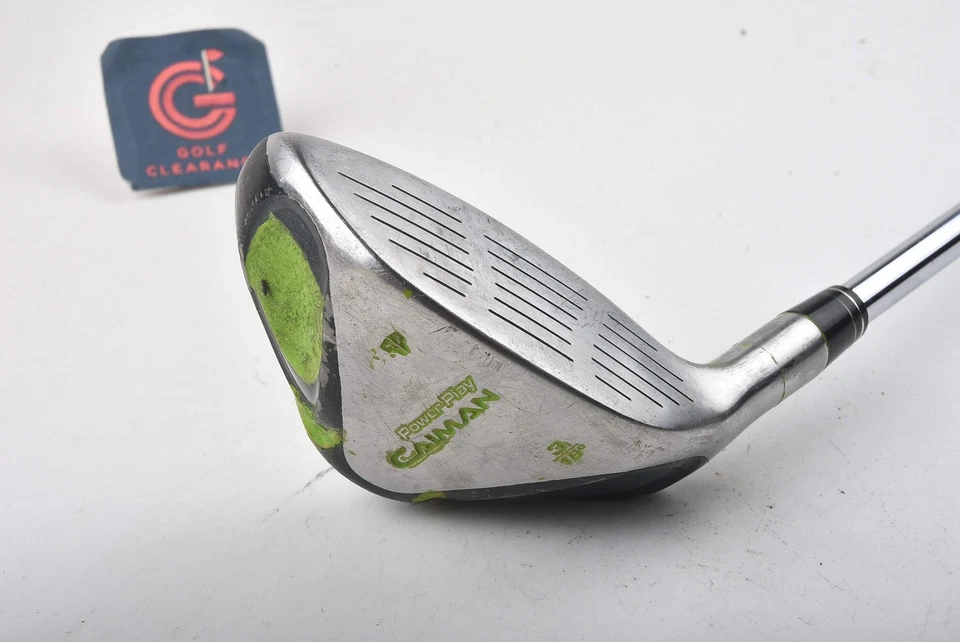 Powerplay Caiman #3 Hybrid / 19 Degree / Regular Flex Apollo Acculite 85 - Image 1 of 4