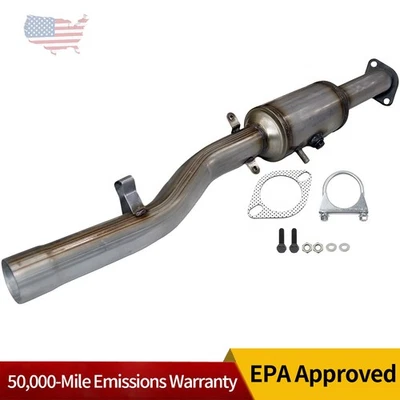 Catalytic Converters for 2008-20 Mitsubishi Outlander Sport Lancer RVR 2.0L 2.4L - Image 1 of 4