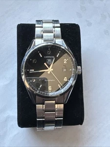 Tag Heuer Carrera Automatic Wv211b Yr6325 - Picture 1 of 3