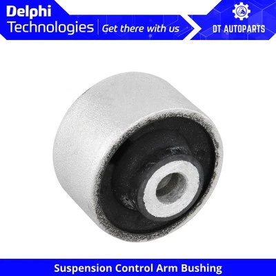 Buje de brazo de control delantero superior trasero Delphi para Volkswagen Passat 1998-2005 Foto 1 de 4