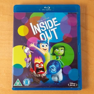 Inside Out - Disney Pixar (Blu-Ray-2015) - Picture 1 of 3