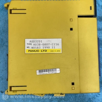 Módulo de salida de 32 puntos Fanuc AOD32D1 NUEVO EN PAQUETE Foto 1 de 4