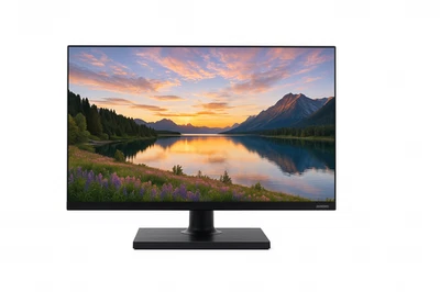 Samsung 24" FT45 Series F24T452FQN LED IPS Monitor 1080p HDMI / DPort Adjustable - Image 1 of 4