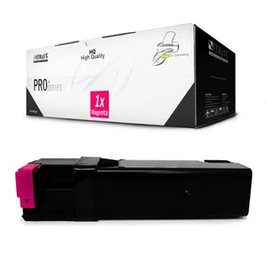 Mehrwegtoner Pro Cartouche C13S050628 Magenta Alternative F R Epson CX29NF - Photo 1/4