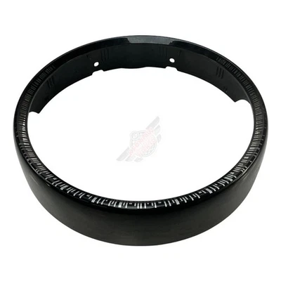 BMW MINI Cooper S LCI2 F55 F56 F57 Central Screen Surround Trim Ring 9843968 - Image 1 of 4