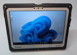 Panasonic Toughbook CF-33 Windows 11 Pro 240GB SSD 8GB RAM Core i5-7300U - Afbeelding 1 van 9
