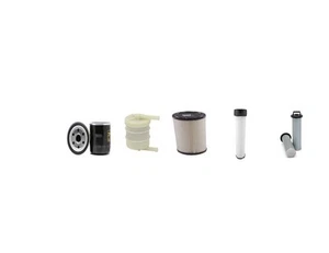 Kit Servicio de Filtro Para Weidemann 1240Cx 35 (LP) - Imagen 1 de 1