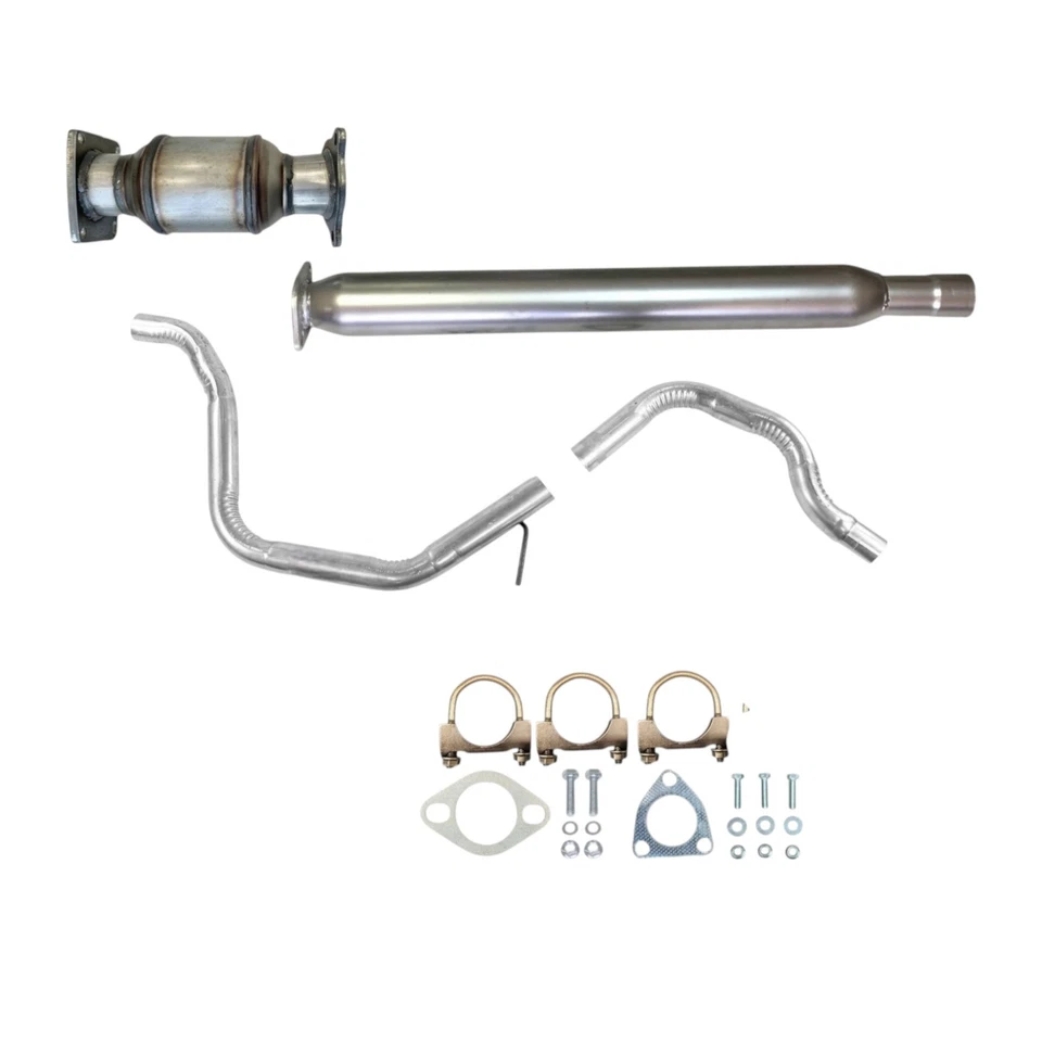 Chevrolet Malibu 2013-2014 2.4L Catalytic Converter, Resonator & Pipe Foto 1 de 1