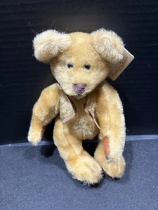 RUSS Signature Bears From The Past Blair #4921 Plush Bear With Tags - Picture 1 of 6