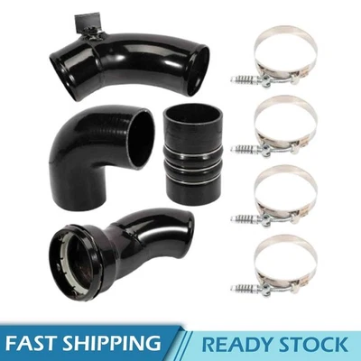 Intercooler Hose Pipe Kit For 667-300 For Ford F250 F350 F450 2011-2016 2016 New Foto 1 de 4
