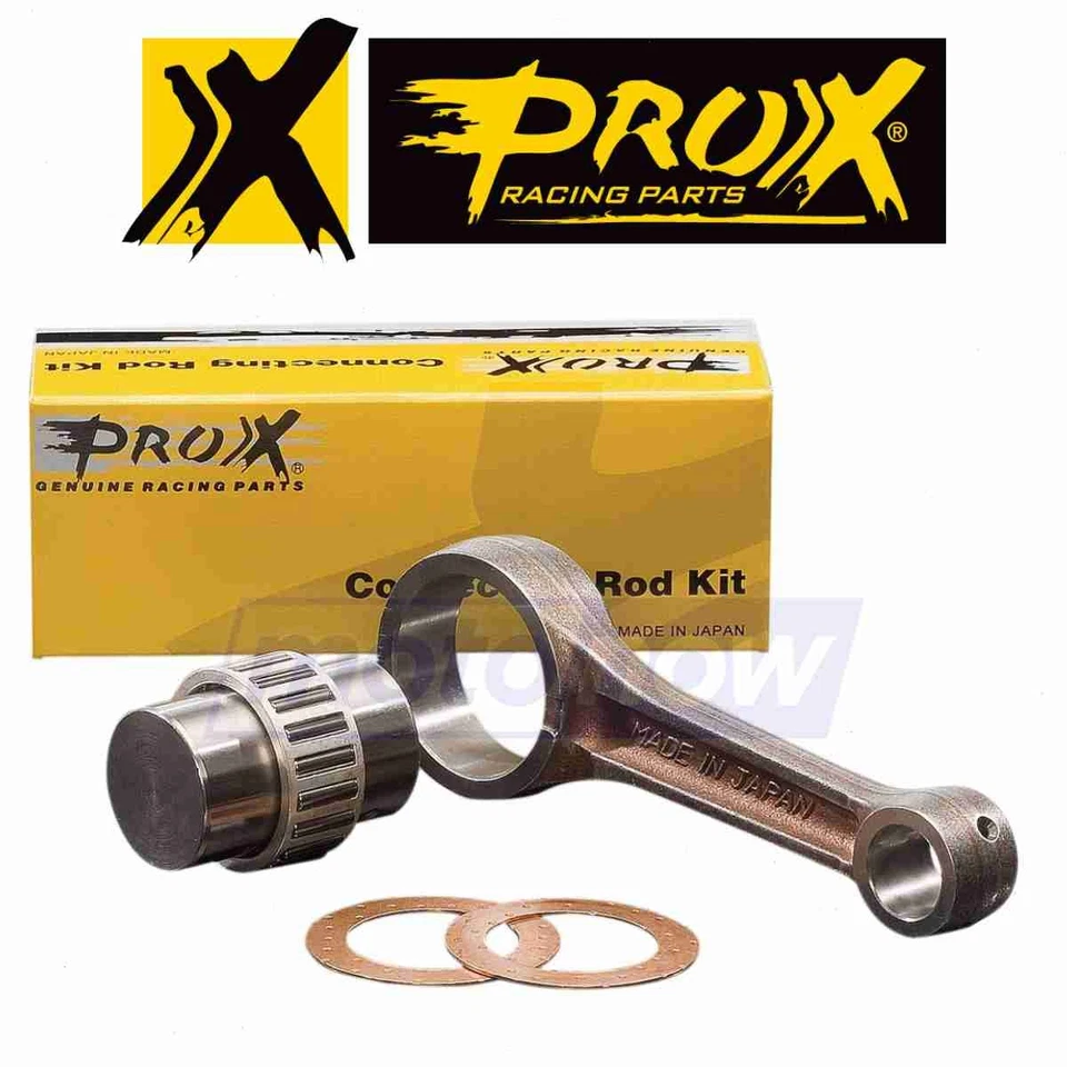 Pro-X Connecting Rod Kit for 2001-2004 Yamaha YZ125 - Engine Crankcase be Foto 1 de 4