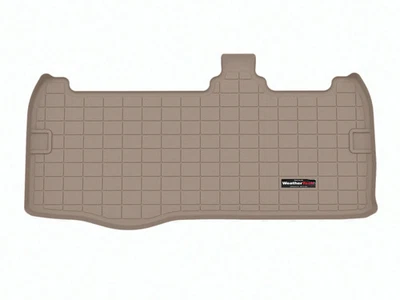 Forro de maletero de carga WeatherTech para Toyota Sienna 2004-2010 Foto 1 de 4