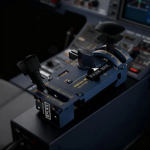 WINWING 32 PAC Metal Flight Simulation Wing Flaps and Speed Brake Unit NewX3Gq - Picture 1 of 10