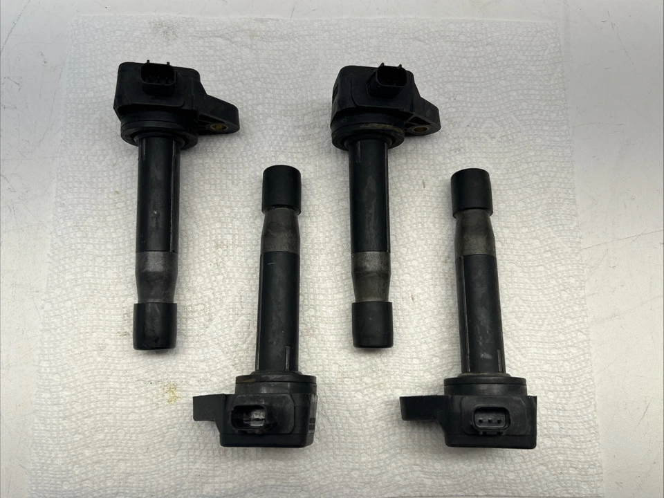 OEM 4PC IGNITION COILS FOR 2008 2009 2010 2011-2014 HONDA ODYSSEY 3.5L CM11-213 - Image 1 of 4