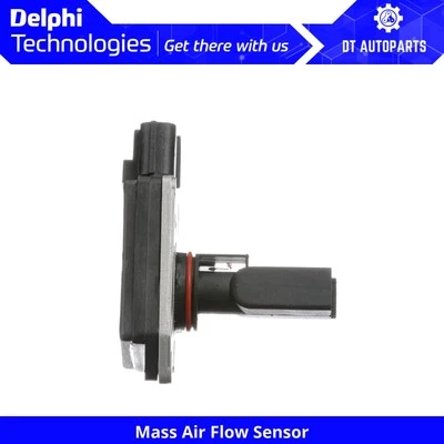 Sensor de flujo de aire másico Delphi 2002 para Mazda B4000 2001-2003 4,0 L V6 Foto 1 de 4