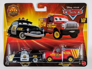 Disney Pixar Cars / Sheriff + Adam Roadriguez / Race & Rescue / 2025 - Picture 1 of 1
