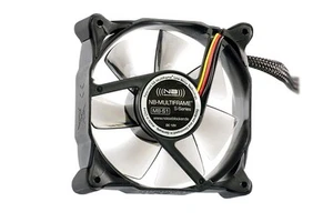10x Noiseblocker Multiframe S-Series M12-P - 120mm PWM - Bild 1 von 5