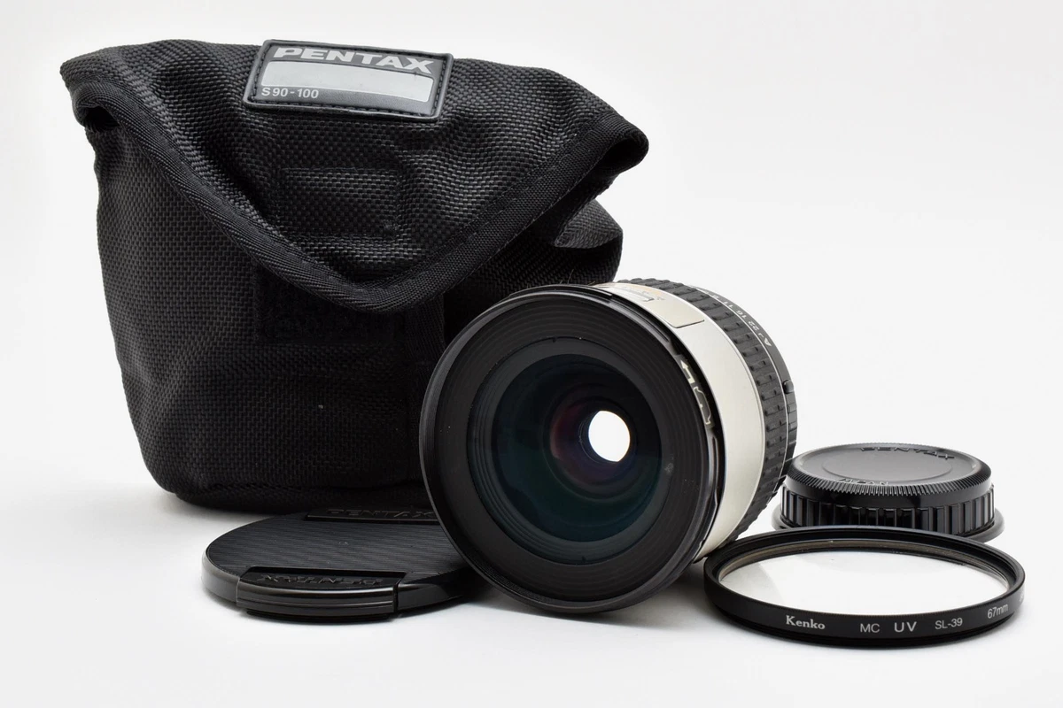 Pentax FA 24mm Focal Camera Lenses for sale | eBay