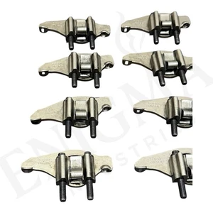 95-02 Ford F250 F350 7.3 Intake Exhaust Rocker Arm Pedestal Set (8 Cylinders) - Picture 1 of 5