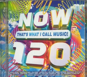 VARIOUS - Now That's What I Call Music! 120 - CD (unmixed 2xCD) - Picture 1 of 1
