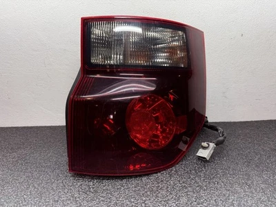 Lanterna traseira direita lateral do passageiro Honda Element 2007-2008 SC com chicote de fios e lâmpadas fabricante de equipamento original - Imagem 1 de 4