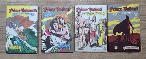 Vintage Prince Valiant Book 4,5,6 & 7 - Bild 1 von 2