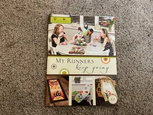 My Runners Keep Going By Disa Designs - Picture 1 of 2