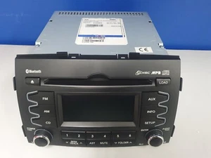Kia/Car Audio. XM Sorrento. 96190-2P650 Aus Fit 2011-12. 6x CDC, AM/FM Radio, BT - Picture 1 of 6