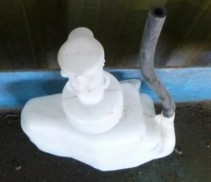 Mitsubishi Mirage LA 12-16 Coolant Overflow Bottle - Picture 1 of 3