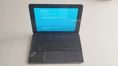 Tablette Asus T100CHI-FG001B en mode récupération - Hors Service excellent état - Photo 1/4