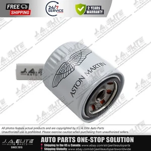 Genuine Oil Filter for Aston Martin Rapide DB7, DB9, DBS V12, AG43-6714-AA - Picture 1 of 11
