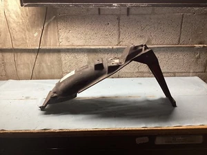 mz 125 sm Rear Plastic Mud Flap Fender - Picture 1 of 17