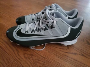 Nike BASEBALLSCHUHE SCHWARZ UND GRAU HURACHE 13 - Bild 1 von 5