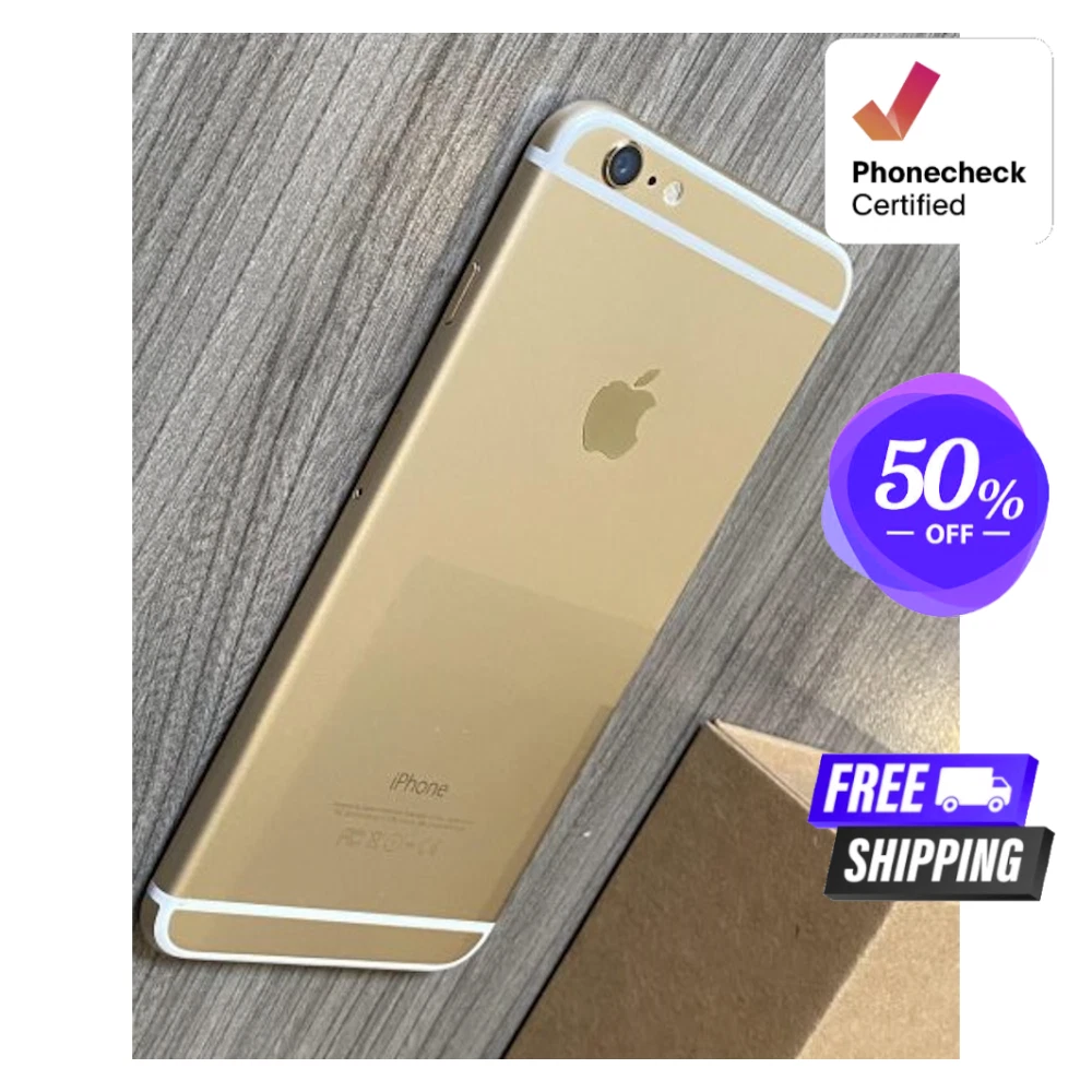 iPhone 6 Plus 128GB Network Unlocked for Sale - eBay