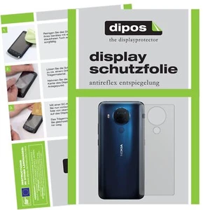 6x Screen Protector for Nokia 5.4 back Protection Anti Glare dipos - Picture 1 of 6