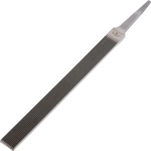 Archivo de pilar a cuadros Grobet Swiss Pattern Precision 6" .040 - Imagen 1 de 1