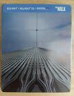 The Walk 3D & 2D Blu-Ray Steelbook French Edition/English Audio *See Description