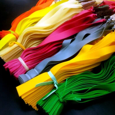 20x Bow Archery Flat Elastic Rubber Bands Slingshot Hunting Catapult Replacement Foto 1 de 4