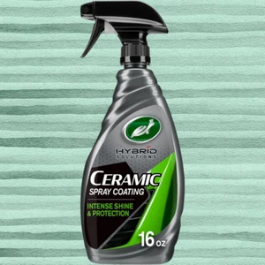 Turtle Wax Hybrid Solutions Ceramic Spray Coating Long Lasting Car Wax 16 Fl Oz - Picture 1 of 8