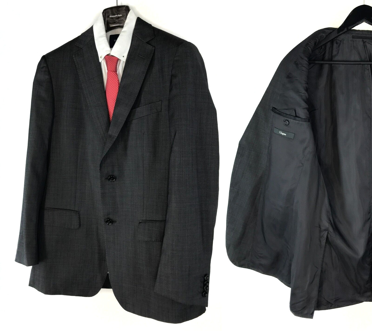 Ermenegildo Zegna Big & Tall Suits & Blazers for Men for