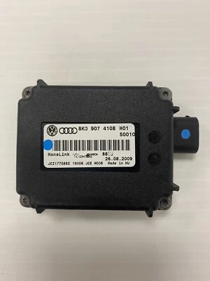 🚘 2008-2012 AUDI A4 S4 A5 Q5 Q7 (B8 8K 8T 8R 4L) HOMELINK GARAGE / GATE MODULE - Image 1 of 3