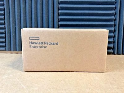 HPE 480GB Read Intensive SATA SSD Drive LFF Hot Swap P09687-B21 ✅❤️️✅❤️️ New! - Image 1 of 2