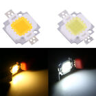 10pcs 10w Led Smd Chip Cob Dc 9‑10v For Lamp Flood Light Beads Bulb High Powe Hg