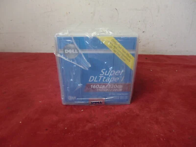 5 Stück Super DLTtape 160GB/320GB unbenutzt - Bild 1 von 4