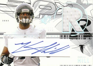 2002 SPx (Upper Deck) Football Cards - Picture 1 of 20