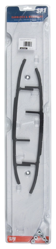 SP1 X2 Six60 Runners for 2004-2015 Polaris IQ Rush Classic Fusion Touring Turbo - Image 1 of 1