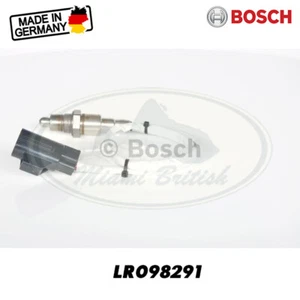 LAND ROVER MIDDLE OXYGEN SENSOR RH LR4 RANGE RANGE SPORT 3.0L 5.0L LR098291 BOSC - Picture 1 of 1