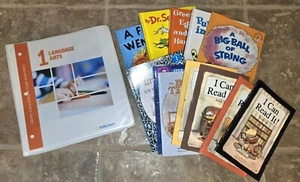 Sonlight Language Arts 1 Instructor Guide, Activity Sheets & Readers - Picture 1 of 6